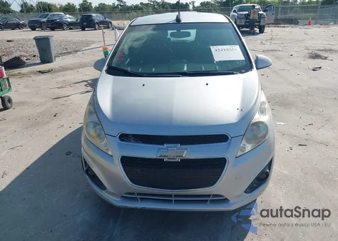 2015 Chevrolet Spark 1Lt Cvt z USA, uszkodzony, nr VIN KL8CD6S97FC724400